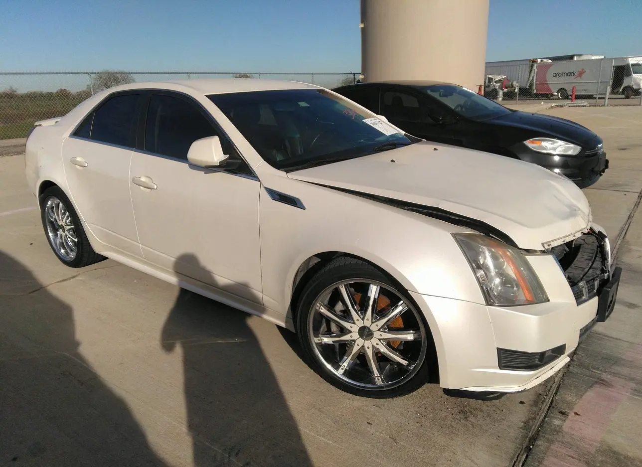 2012 CADILLAC  - Image 1.