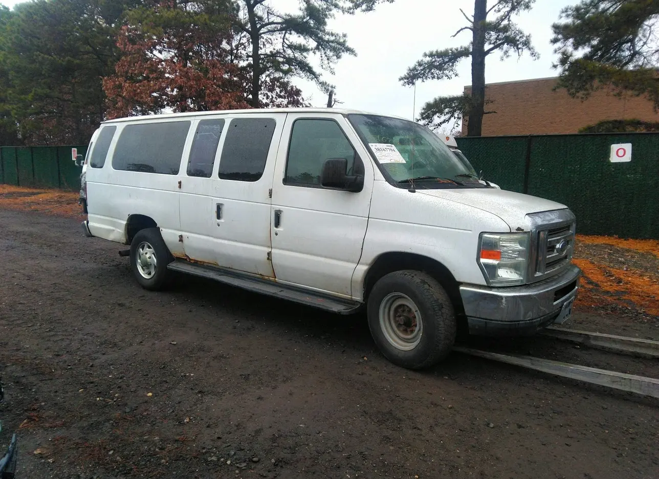 2008 FORD  - Image 1.