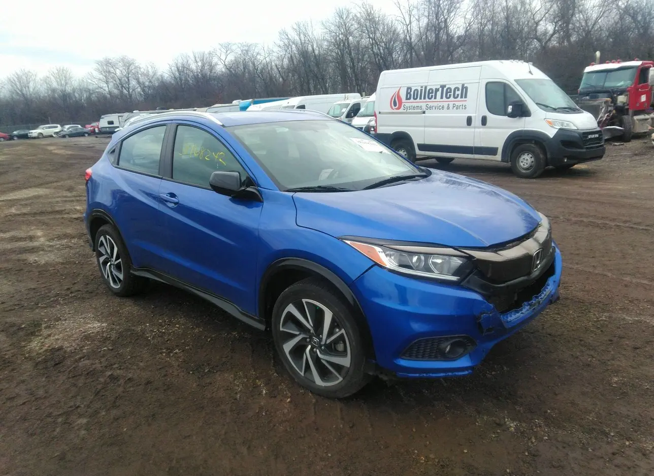 2019 HONDA  - Image 1.