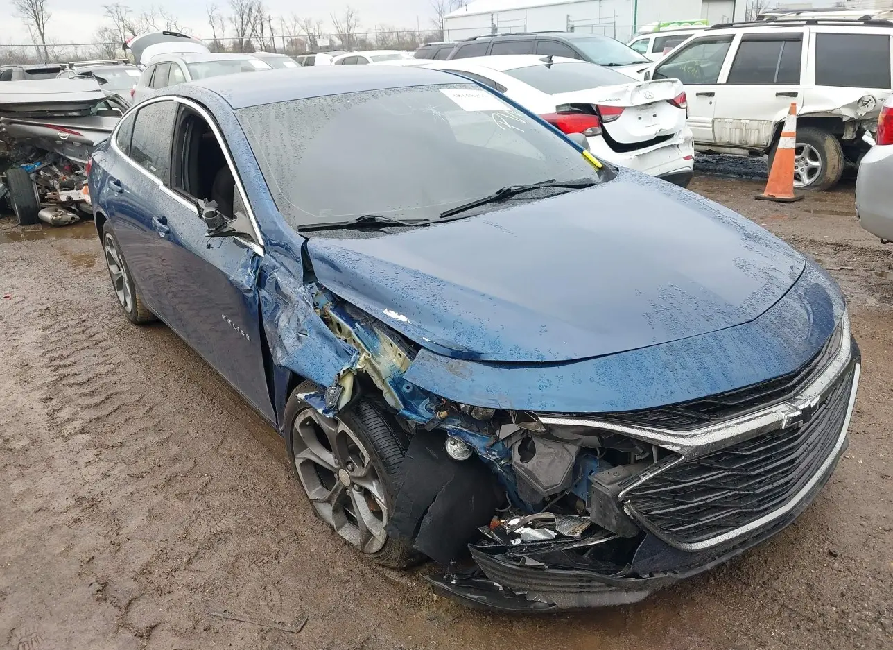 2019 CHEVROLET  - Image 1.