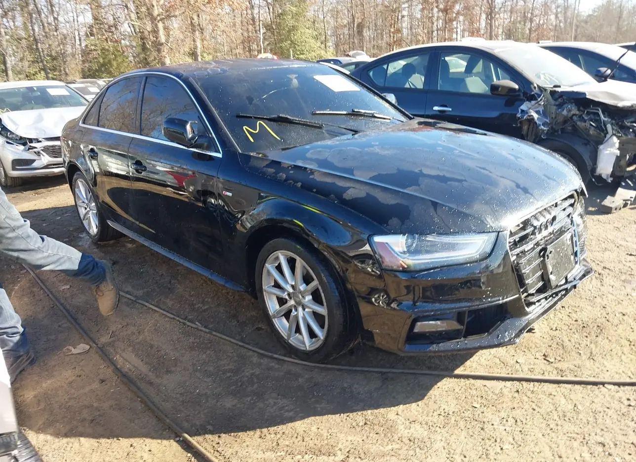 2015 AUDI  - Image 1.