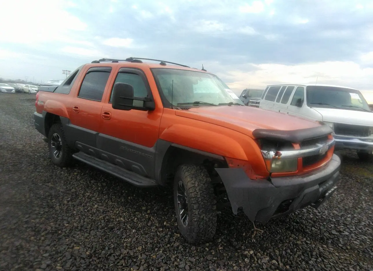 2004 CHEVROLET  - Image 1.