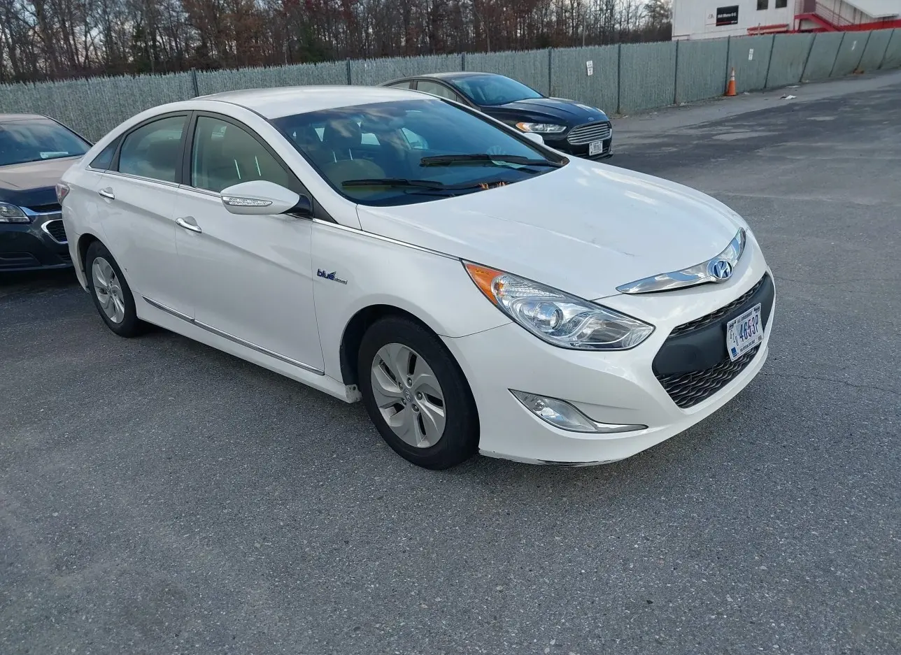 2015 HYUNDAI  - Image 1.