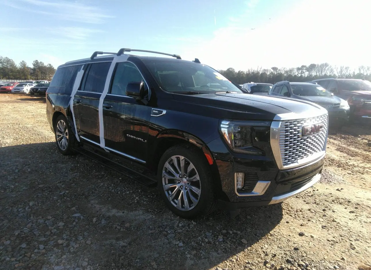 2021 GMC  - Image 1.