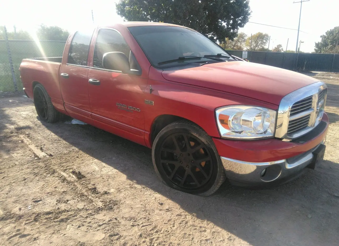 2007 DODGE  - Image 1.