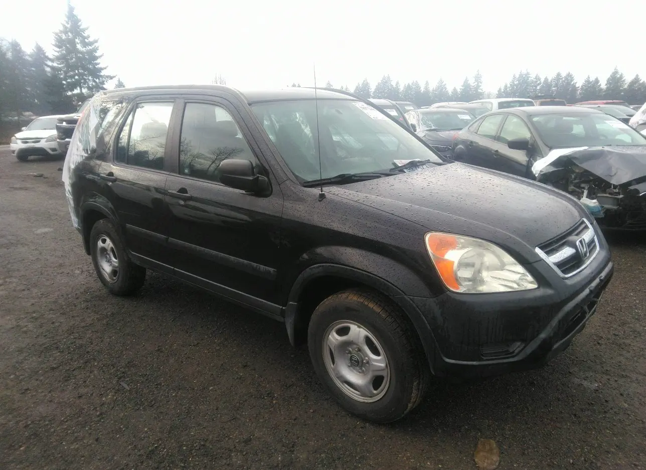 2003 HONDA  - Image 1.