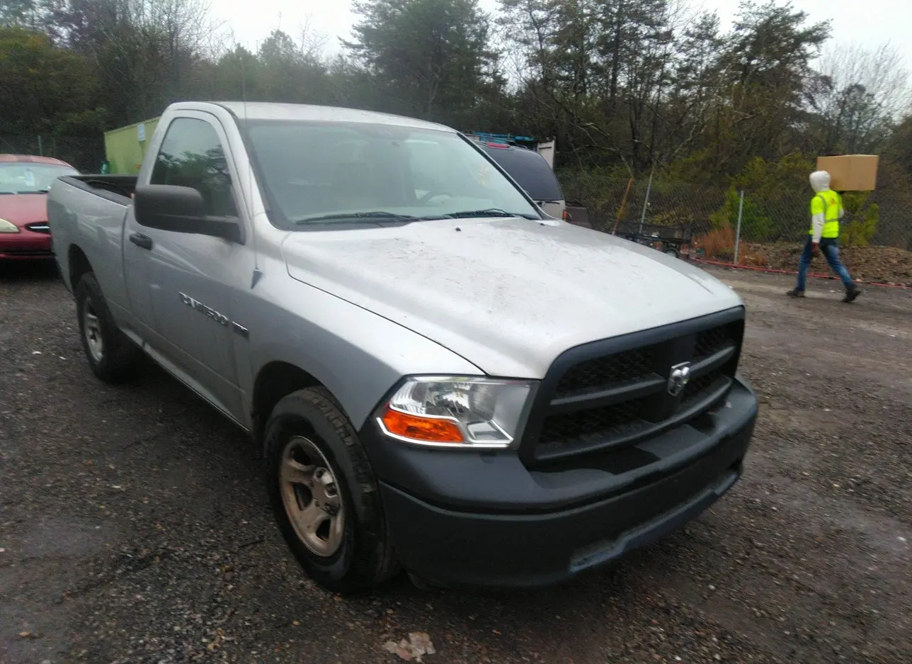 2012 RAM  - Image 1.