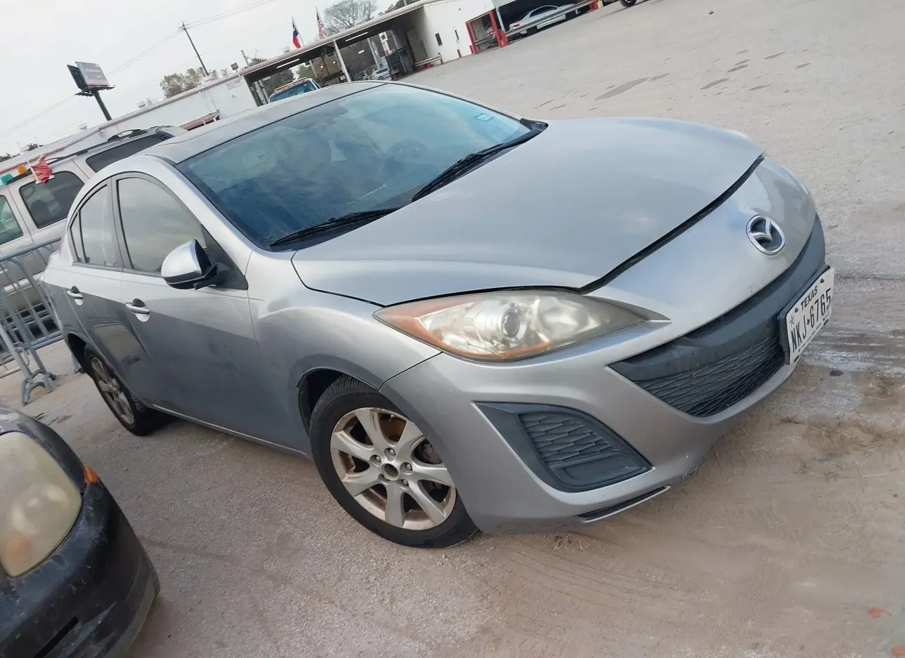 2011 MAZDA  - Image 1.