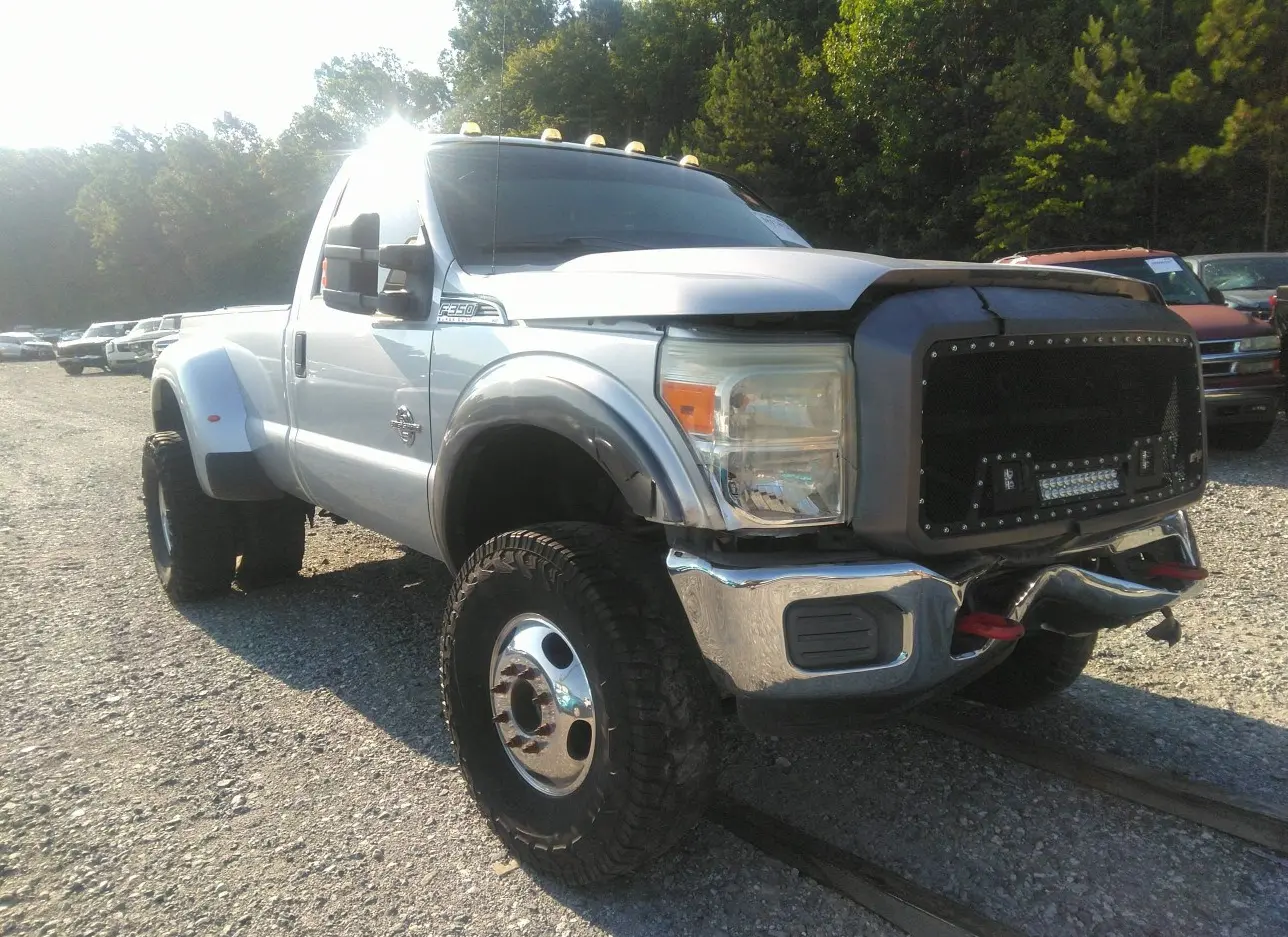 2011 FORD  - Image 1.