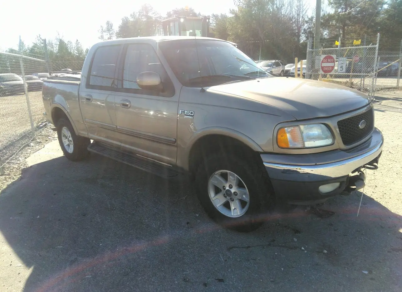 2002 FORD  - Image 1.