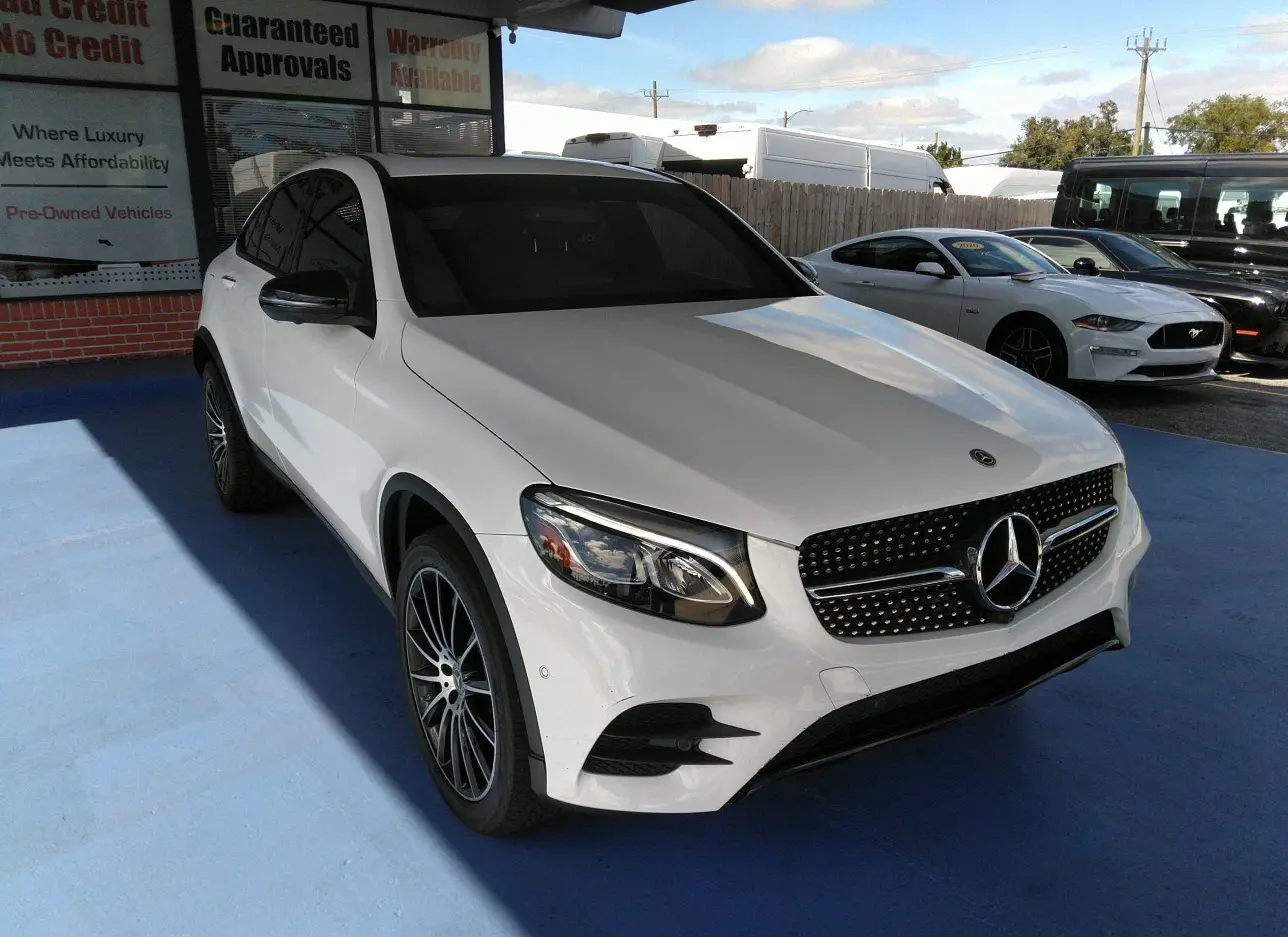 2019 MERCEDES-BENZ  - Image 1.