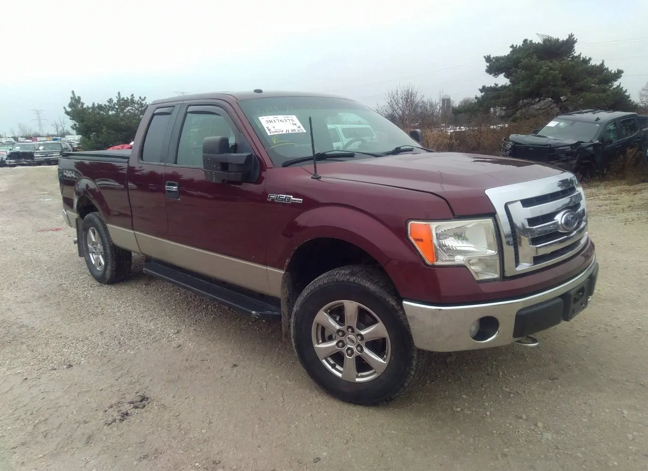 2009 FORD  - Image 1.