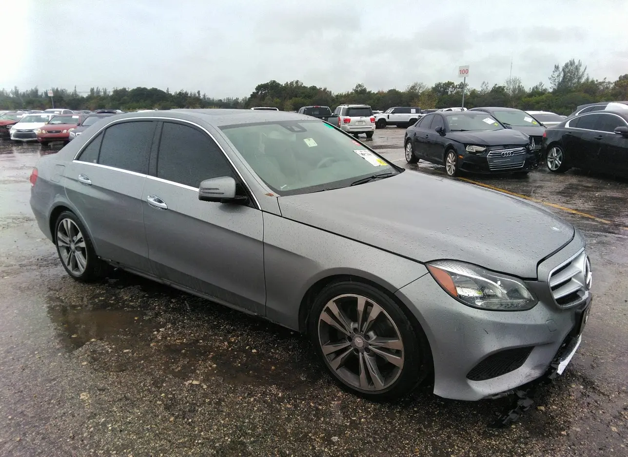 2014 MERCEDES-BENZ  - Image 1.