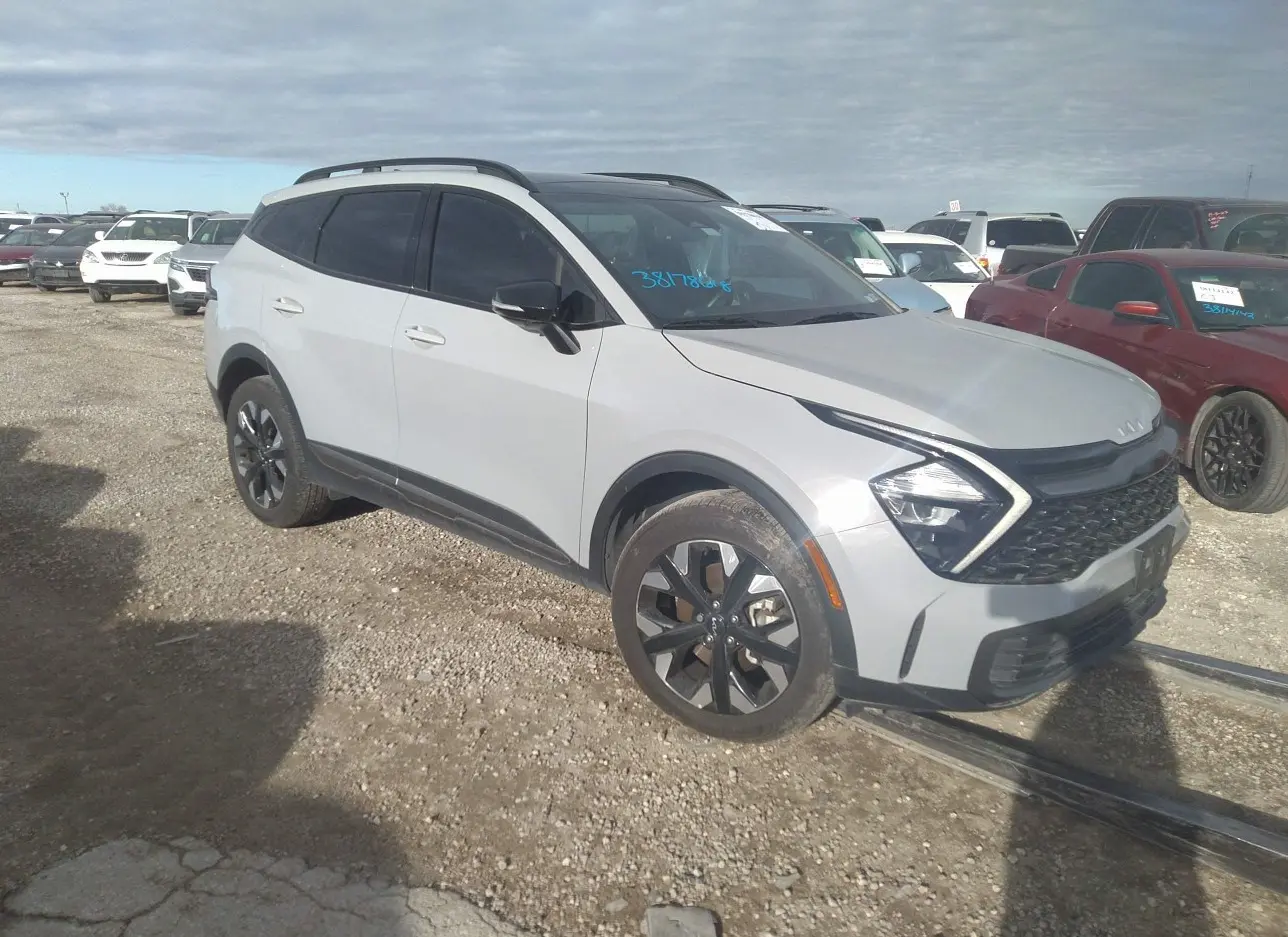 2023 KIA  - Image 1.