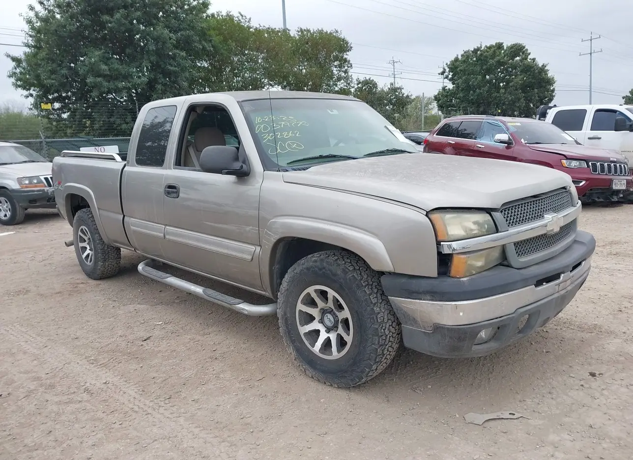 2003 CHEVROLET  - Image 1.