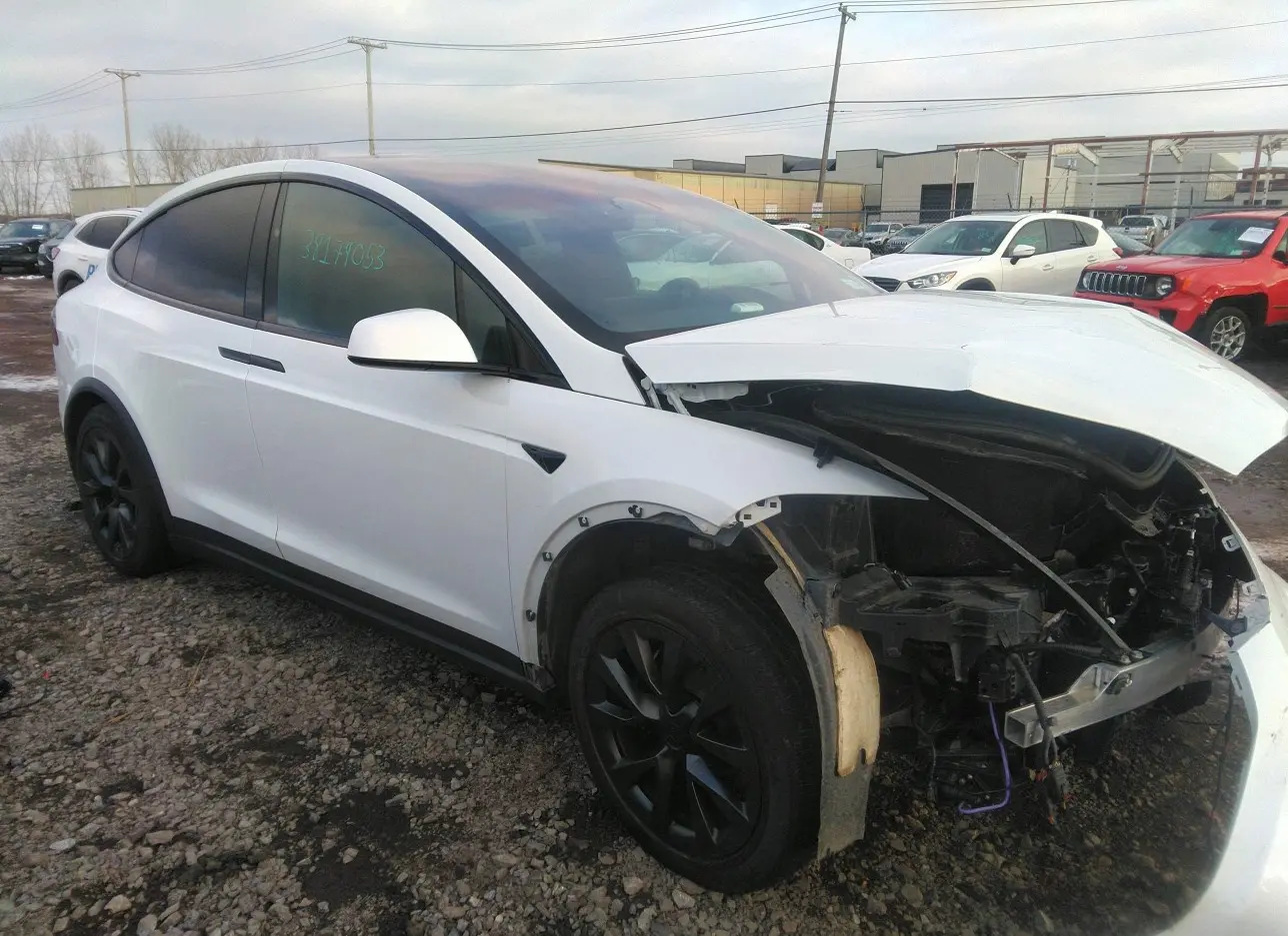 2023 TESLA  - Image 1.