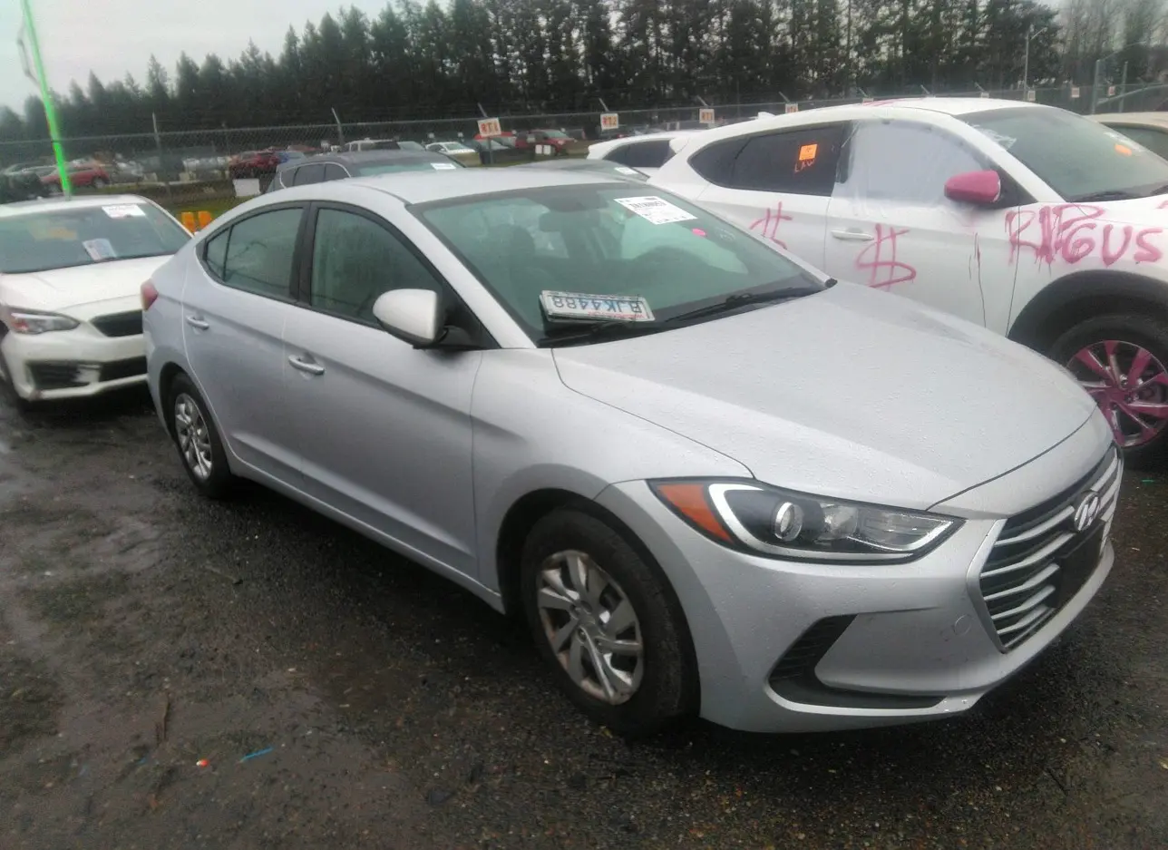 2017 HYUNDAI  - Image 1.