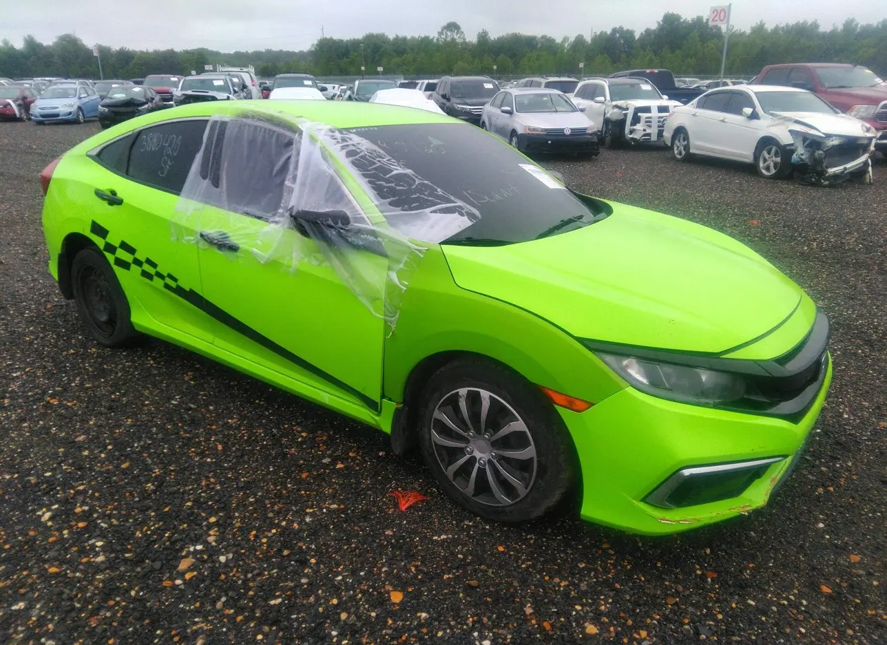 2019 HONDA  - Image 1.