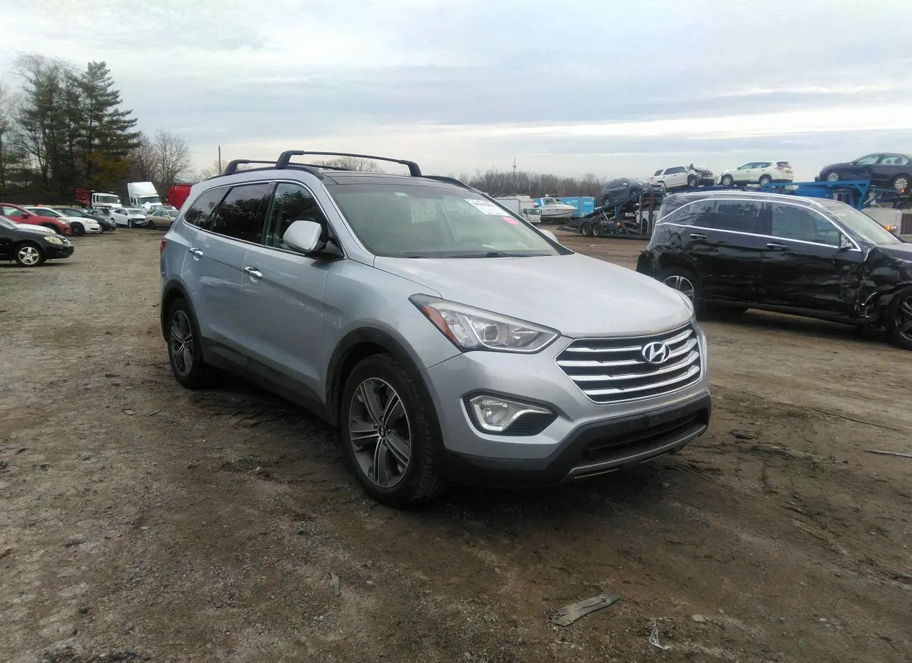 2013 HYUNDAI  - Image 1.