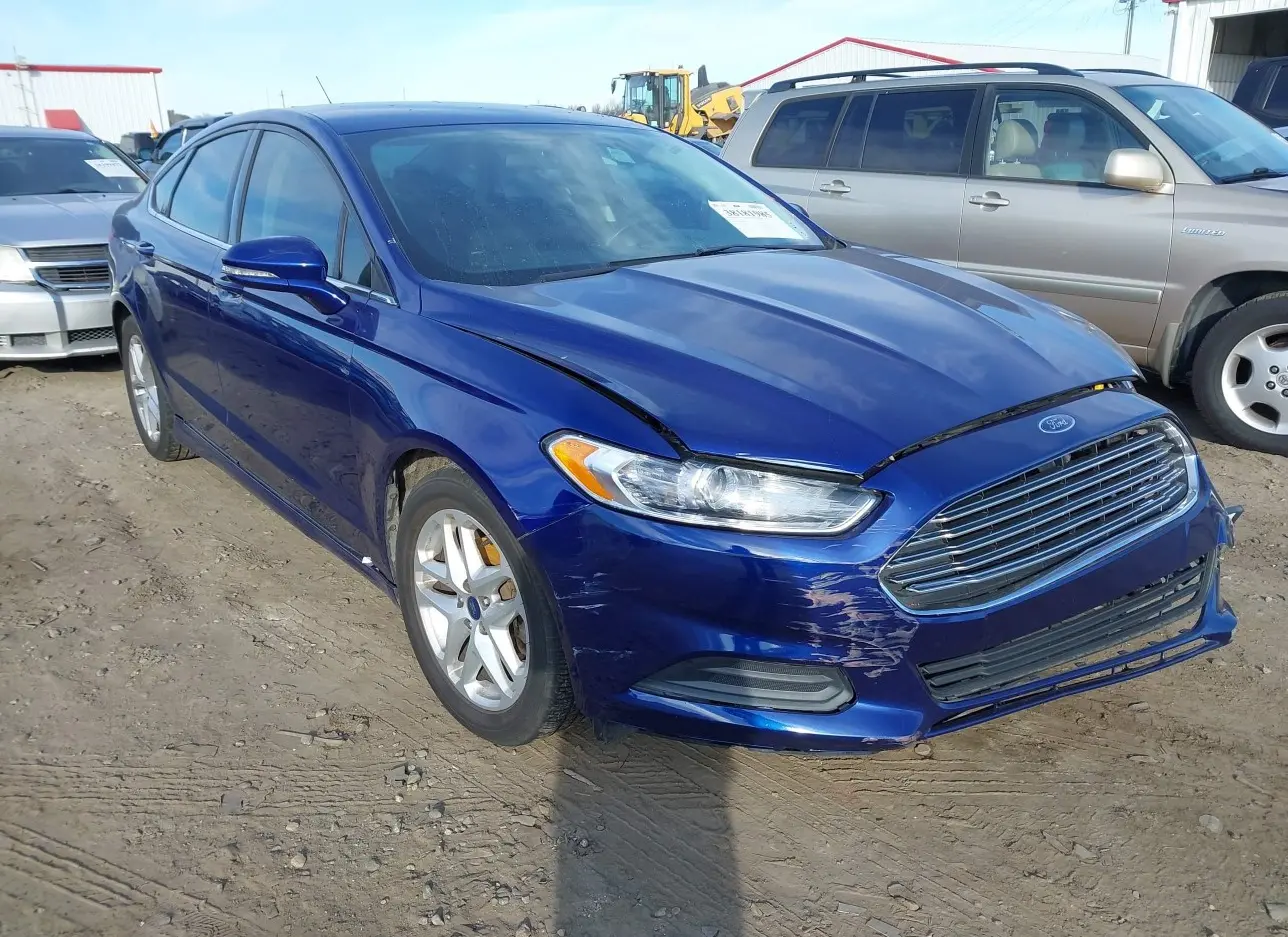 2016 FORD  - Image 1.