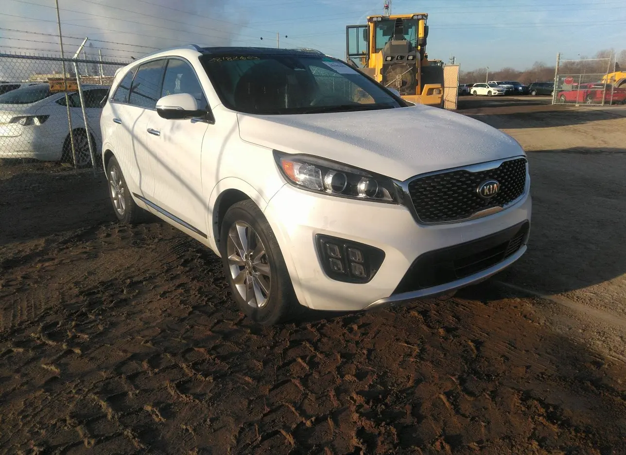 2018 KIA  - Image 1.