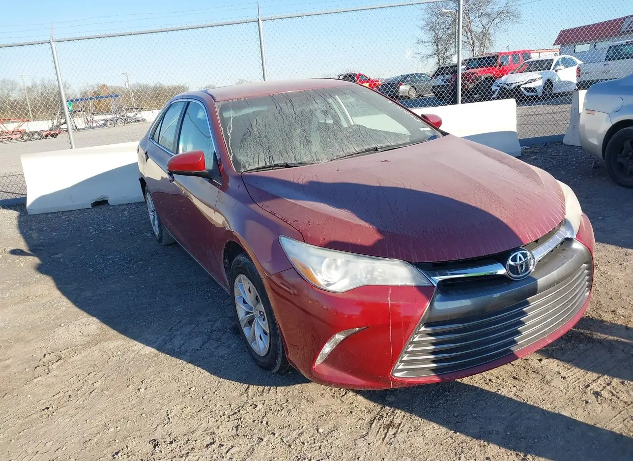 2016 TOYOTA  - Image 1.