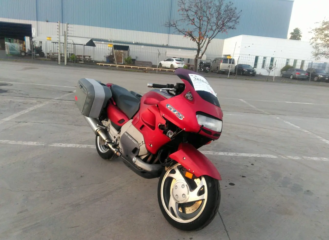 1993 YAMAHA  - Image 1.