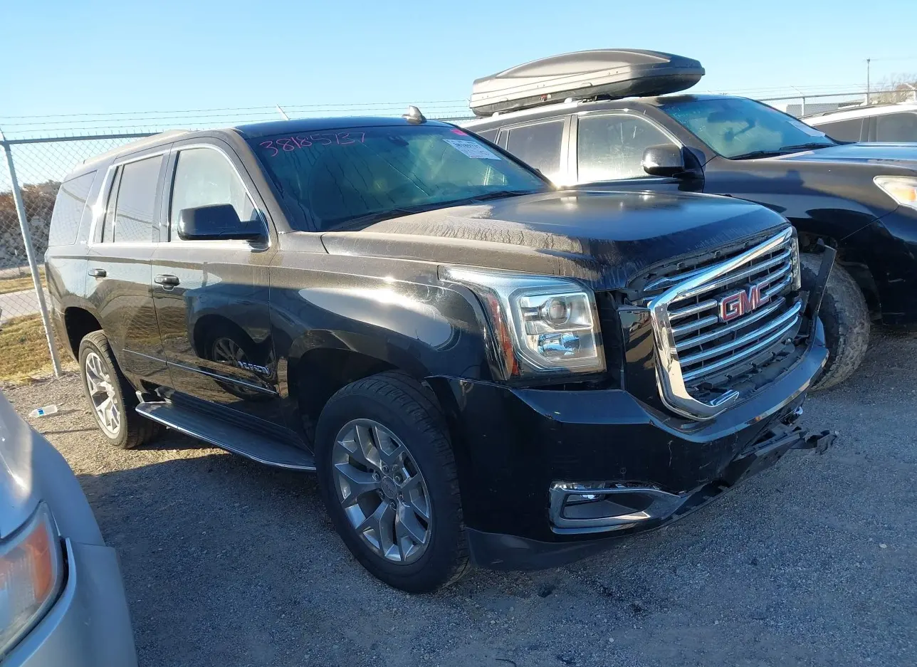 2018 GMC  - Image 1.