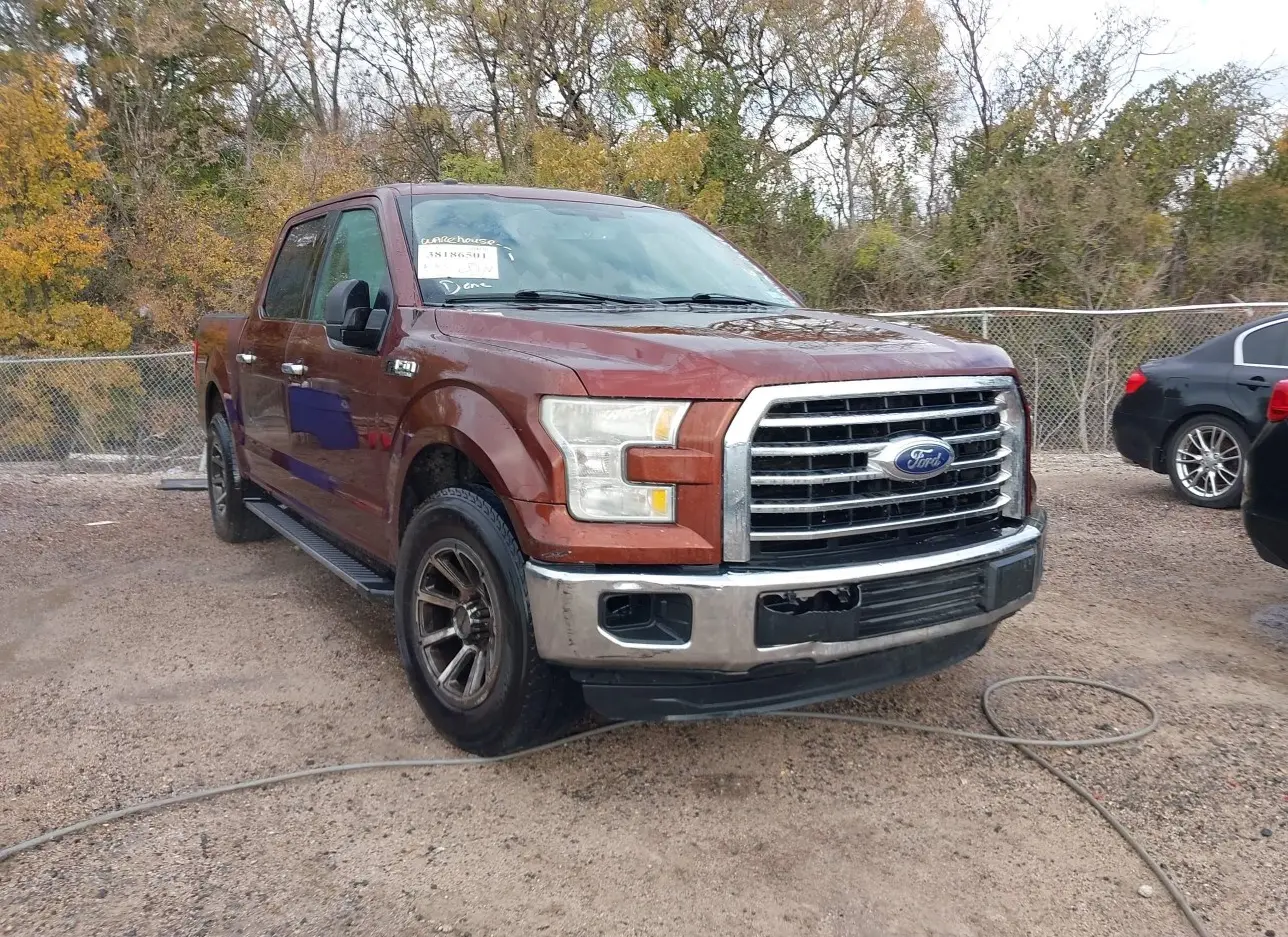 2015 FORD  - Image 1.