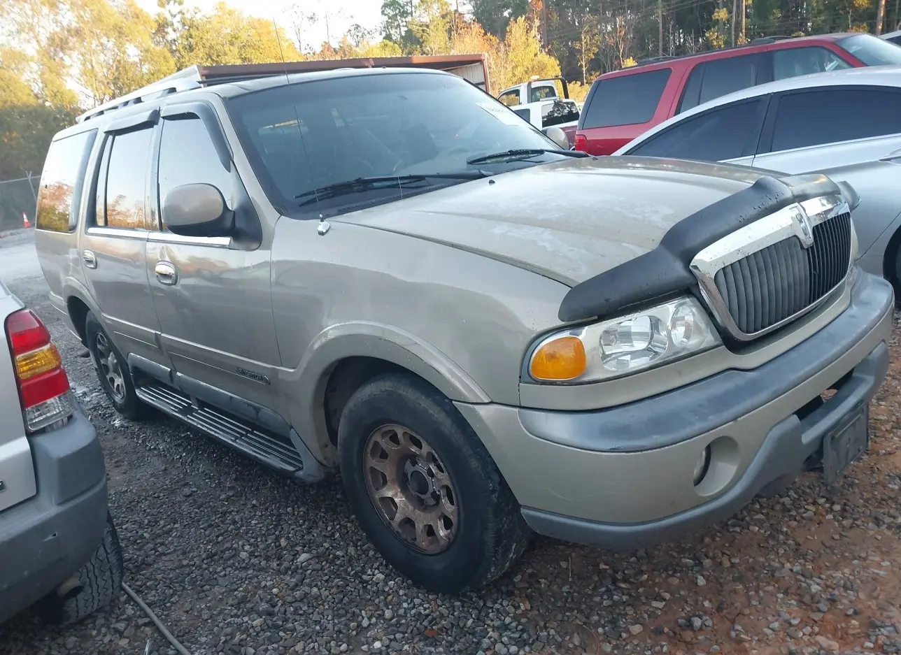 1998 LINCOLN  - Image 1.