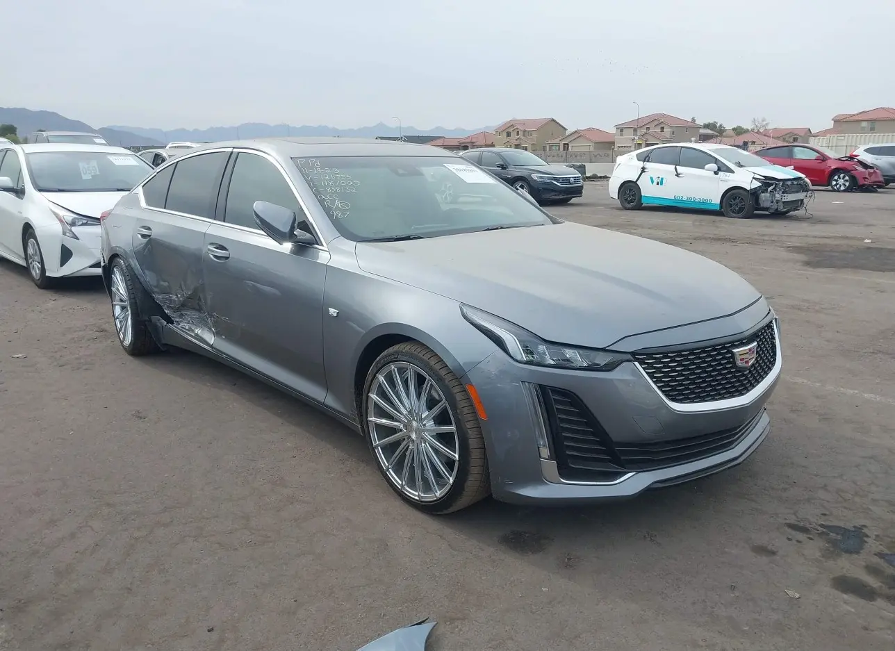 2020 CADILLAC  - Image 1.