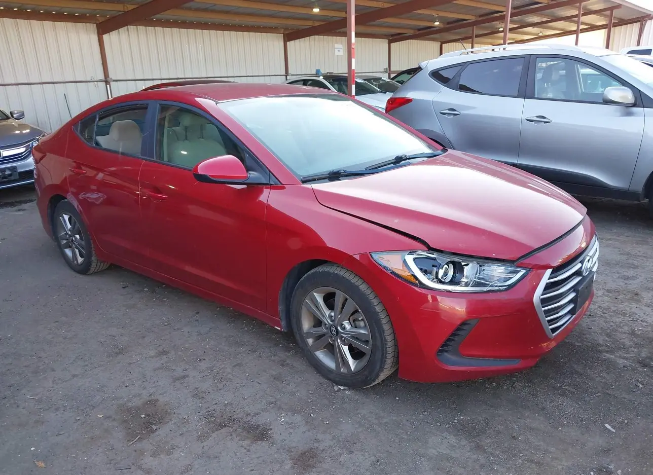 2017 HYUNDAI  - Image 1.