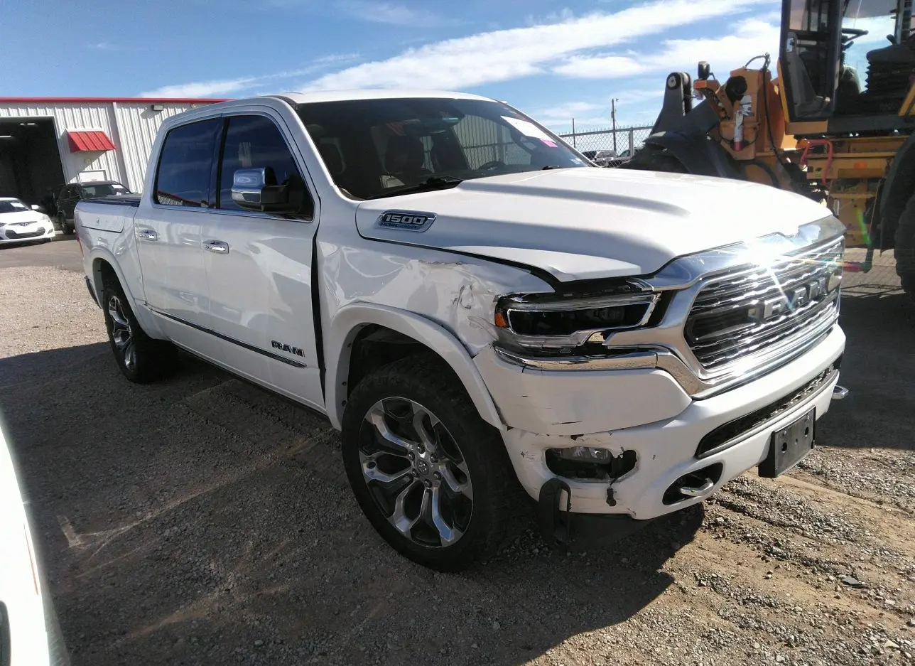 2021 RAM  - Image 1.