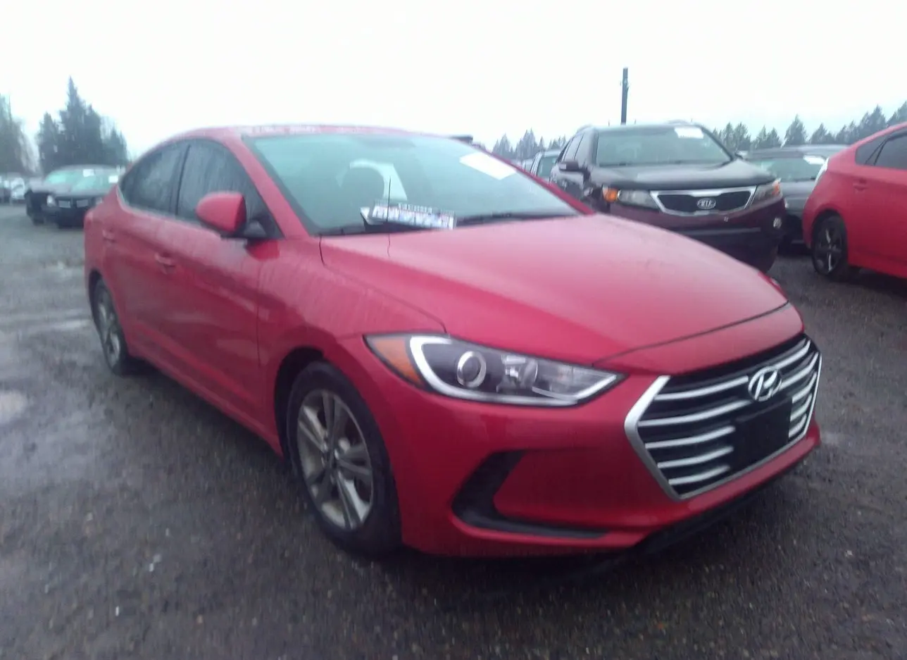 2017 HYUNDAI  - Image 1.