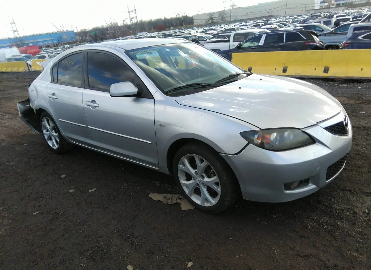 2009 MAZDA  - Image 1.