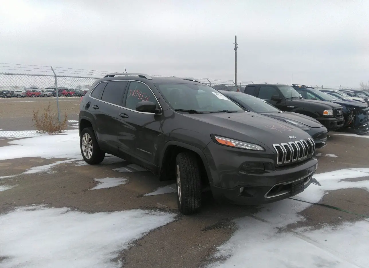 2015 JEEP  - Image 1.