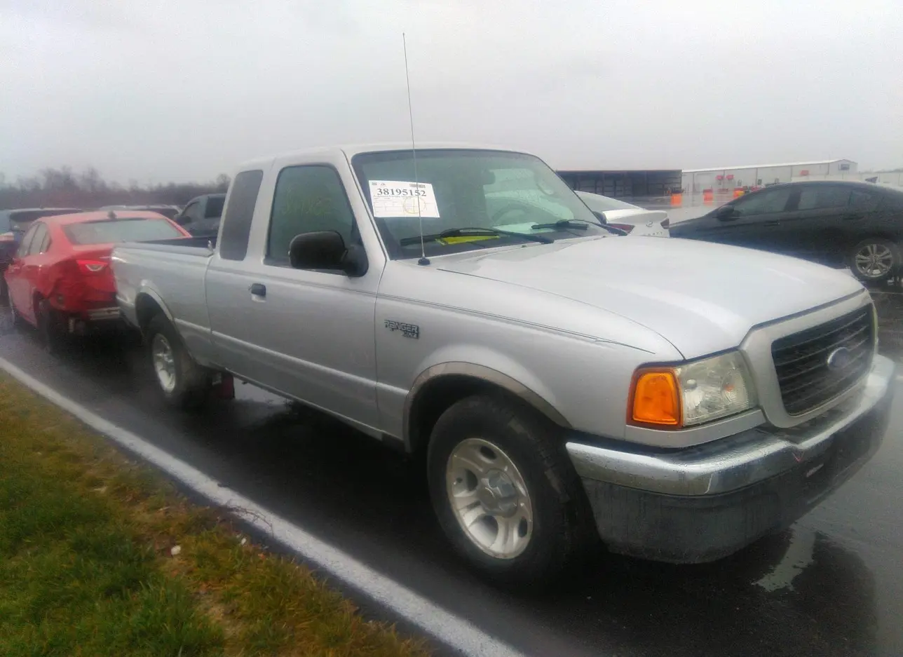 2004 FORD  - Image 1.