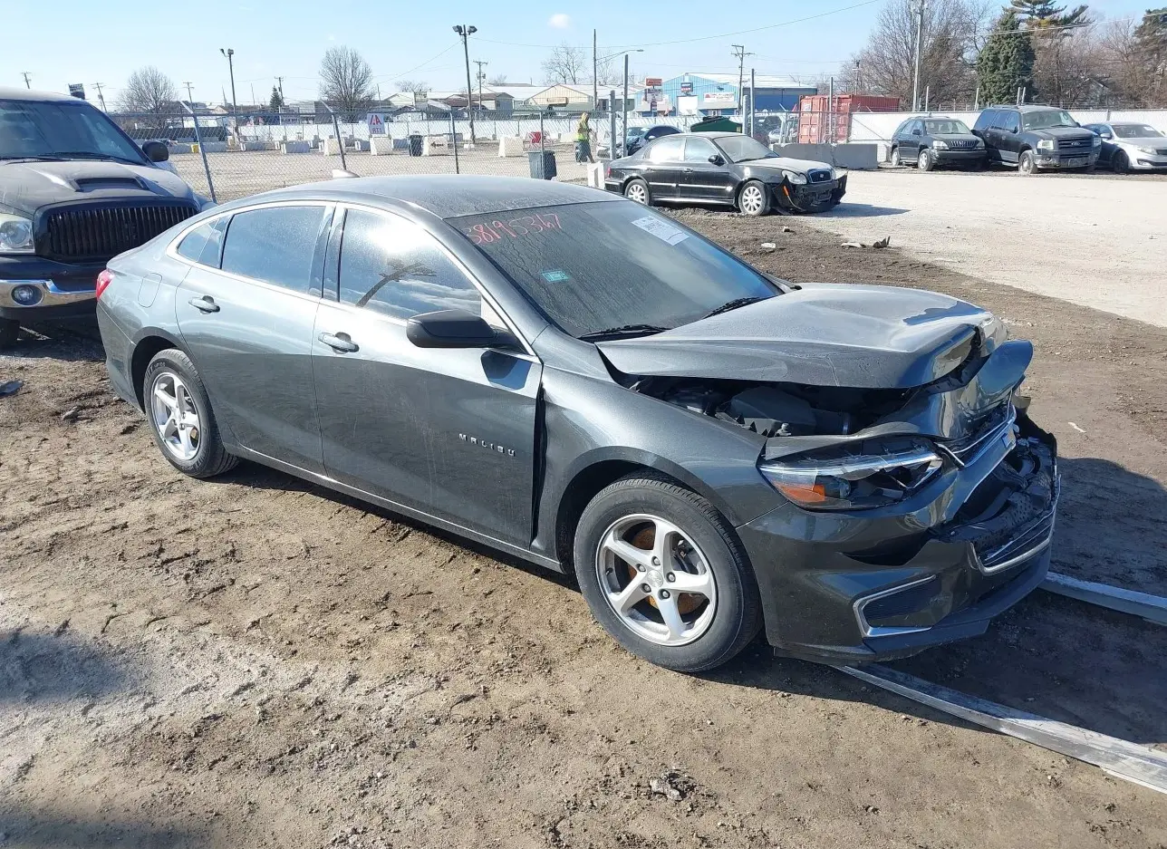 2017 CHEVROLET  - Image 1.