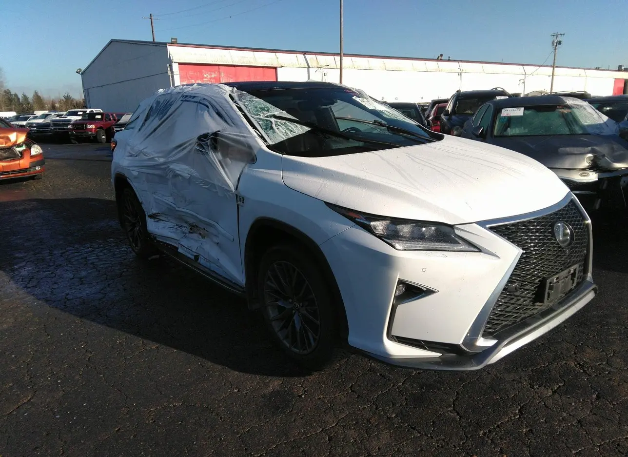 2018 LEXUS  - Image 1.