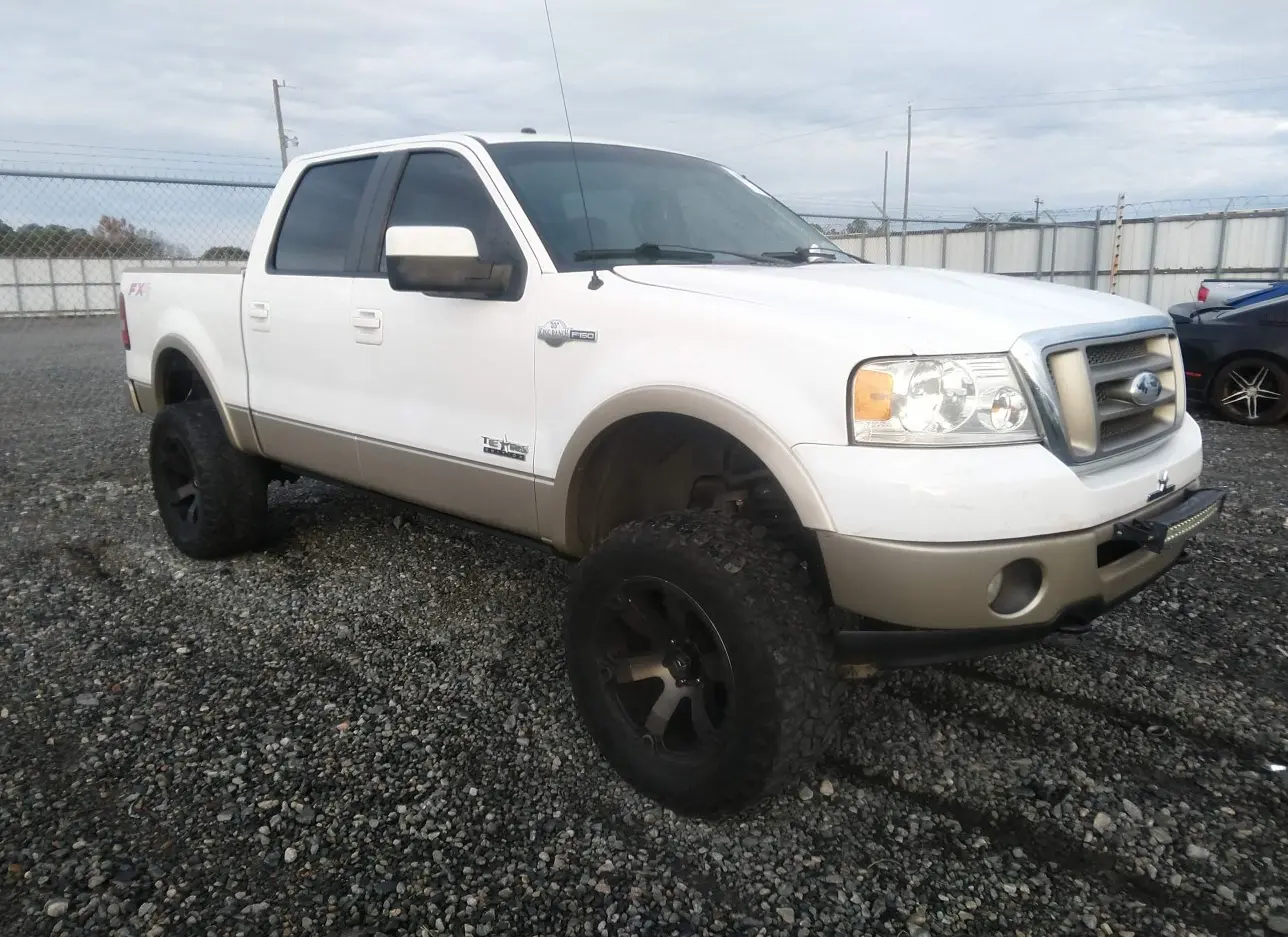 2007 FORD  - Image 1.