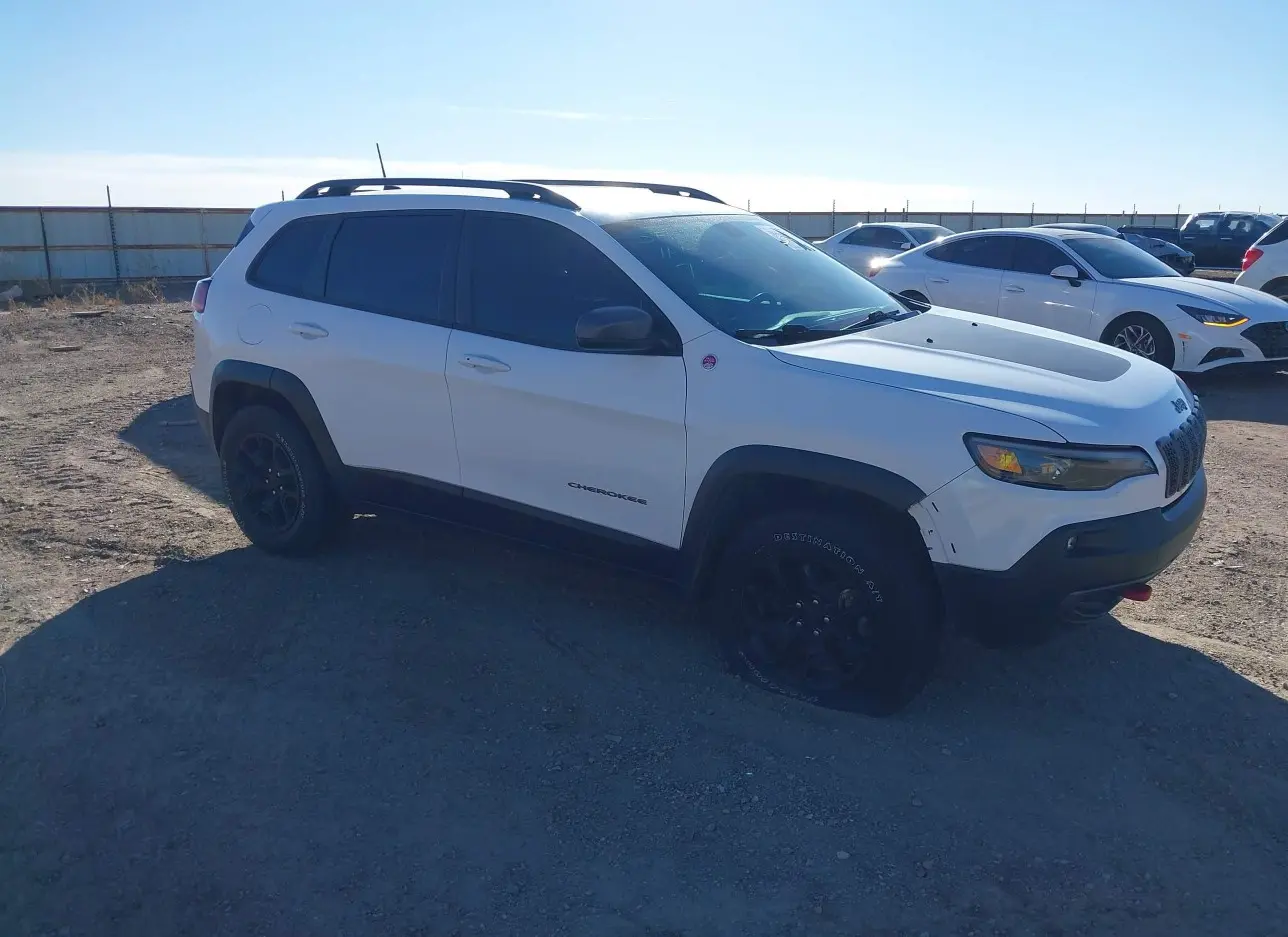 2019 JEEP  - Image 1.