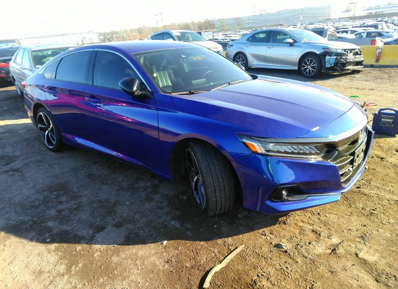 2021 HONDA  - Image 1.