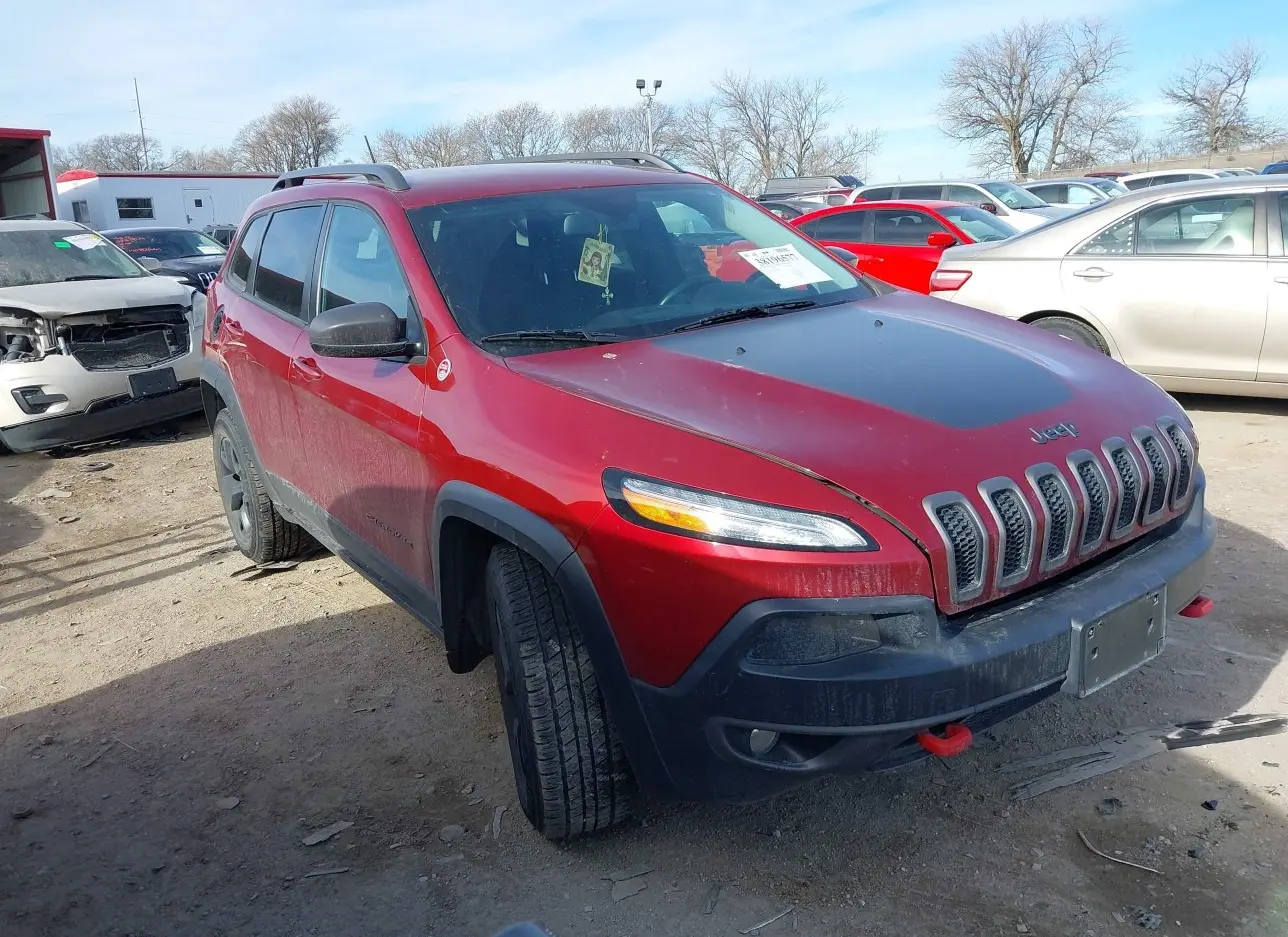 2015 JEEP  - Image 1.