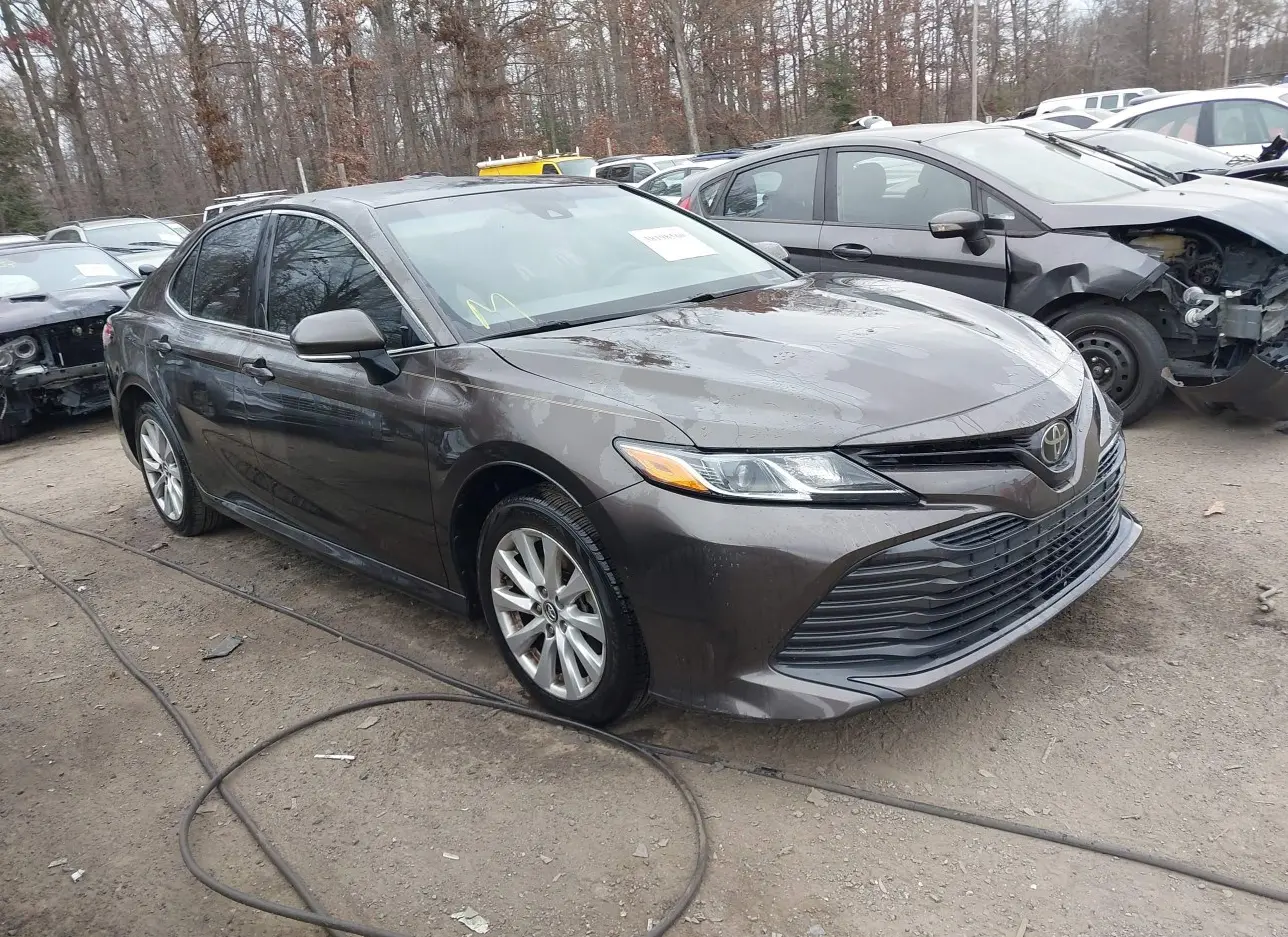 2018 TOYOTA  - Image 1.