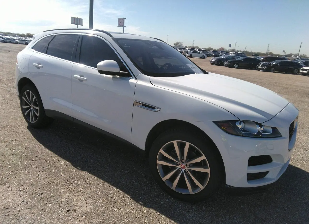 2019 JAGUAR  - Image 1.