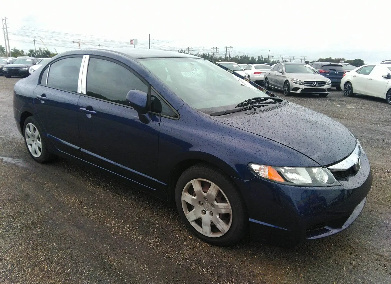 2009 HONDA  - Image 1.