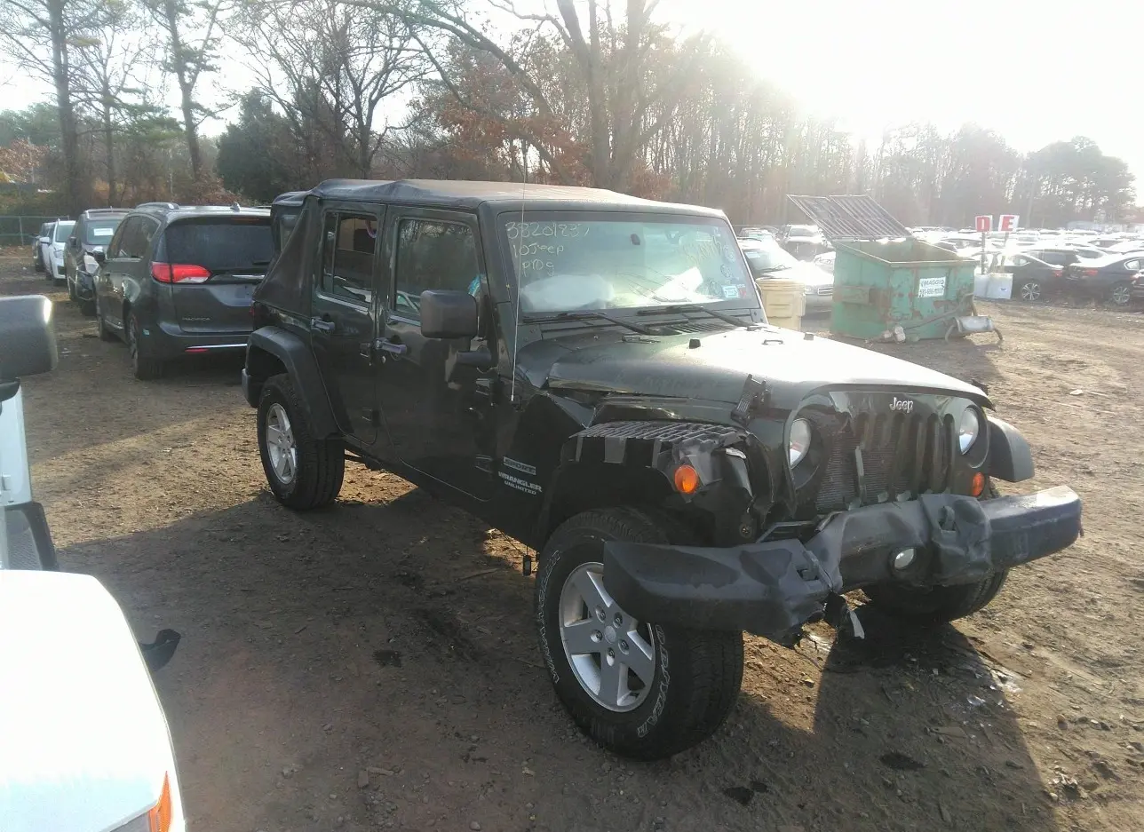 2010 JEEP  - Image 1.