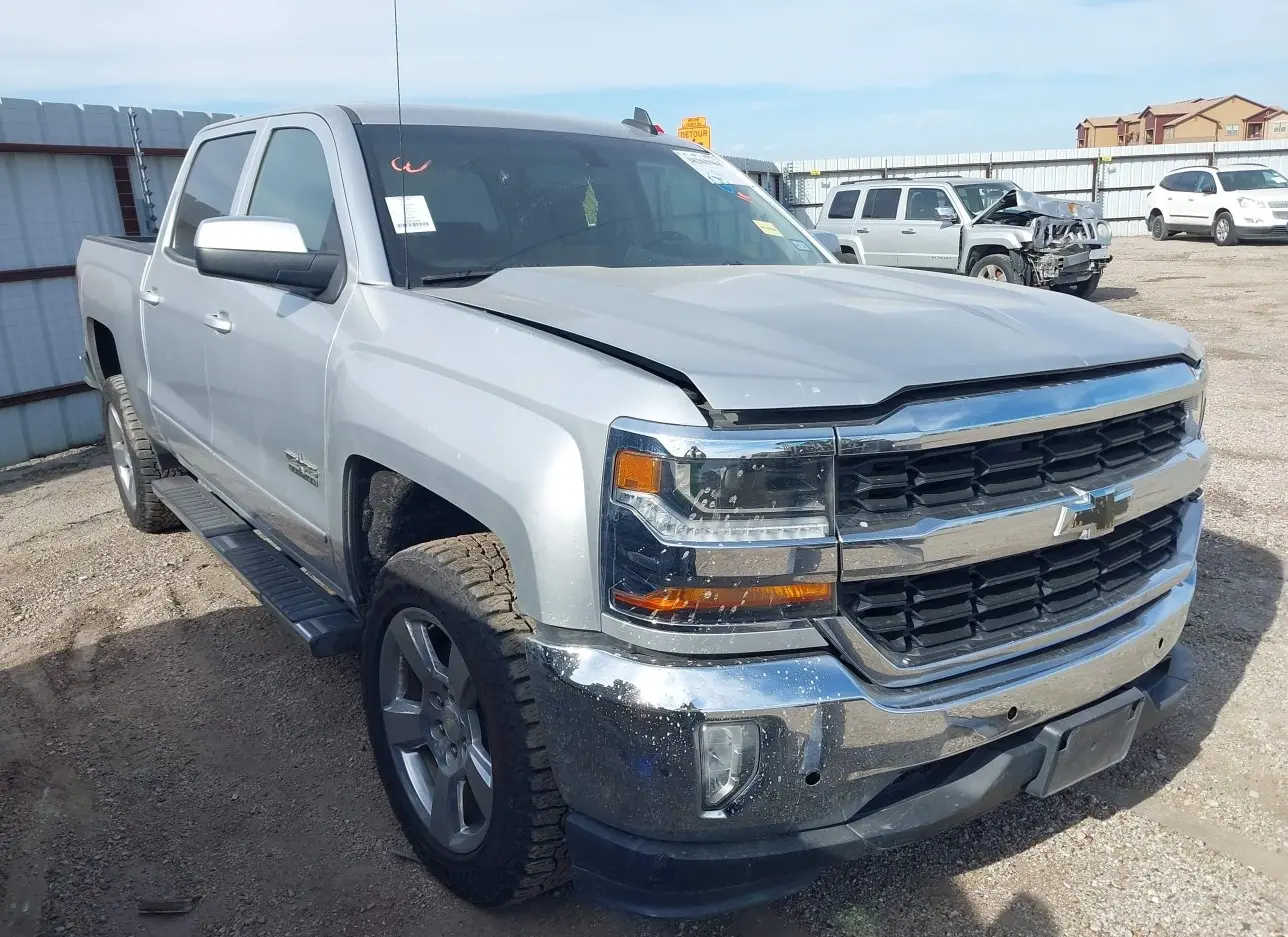 2018 CHEVROLET  - Image 1.