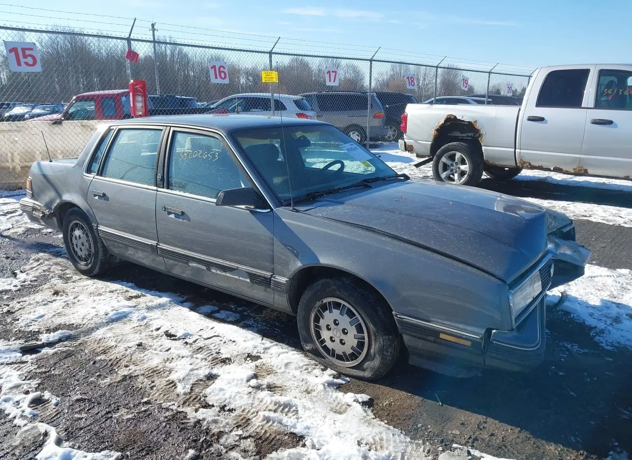 1987 PONTIAC  - Image 1.