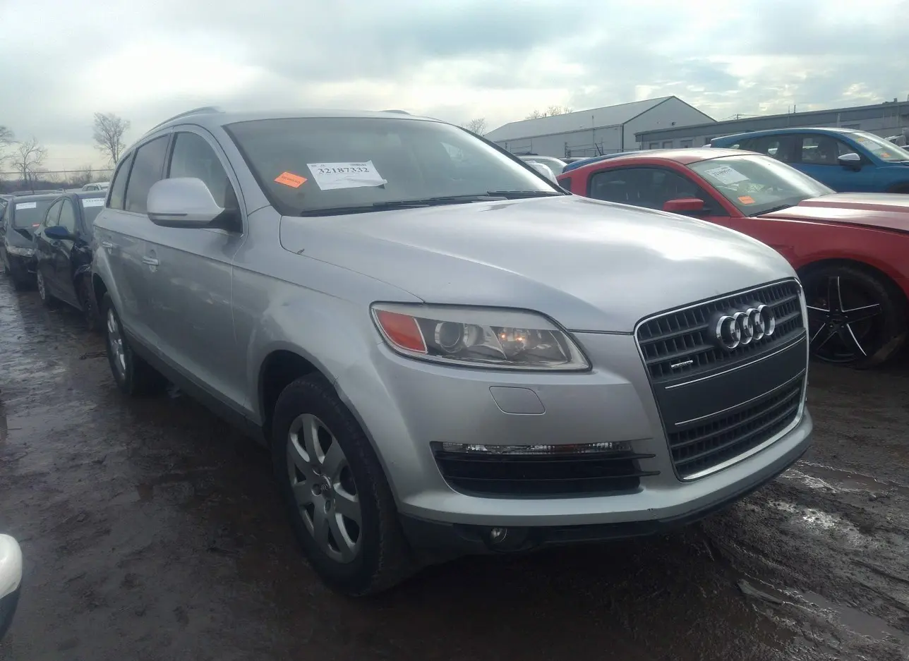 2007 AUDI  - Image 1.